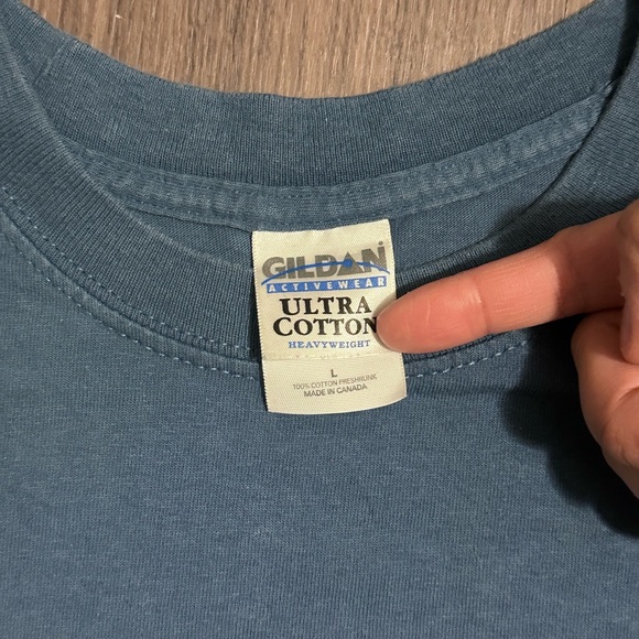 Vintage 2002 Tournament Tee - Picture 3 of 4